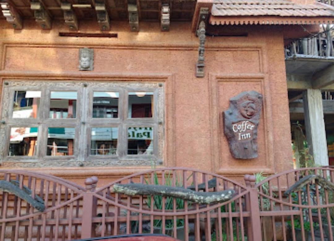 Coffee Inn تيكَدِيْ المظهر الخارجي الصورة